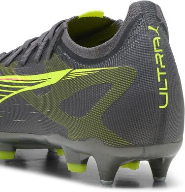 Кросівки футбольні PUMA Ultra 5 Match Mxsg, 43 EU, сірі