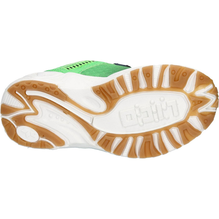 Дитячі спортивні тапочки Lico Barney для залу (39 EU, темно-синій)