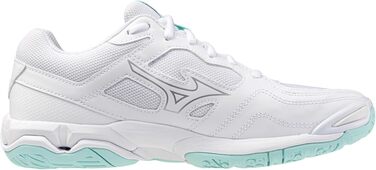 Кросівки Mizuno Wave Phantom 3 White/Blue Tint - 6,5