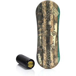 Балансборд Trickboard Classic Trip VIP — тренажер для балансу