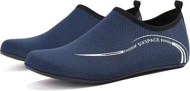 Шкарпетки для плавання Sixspace: аквашузи, шкарпетки для басейну та пляжу, дихаючі, швидковисихаючі, розмір 34-47