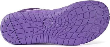 Жіночі борцівські кросівки для боксу з плоскою підошвою (36 EU, Широкі, фіолетові)