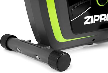 Велотренажер Zipro Drift, магнітний ергометр до 120 кг, для дому, фітнес, батарейковий