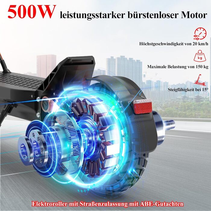 Електросамокат JOYOR S5 Pro 48/60В 26/18Аг, запас ходу 40-85 км, механічні/гідравлічні гальма, подвійна амортизація, складаний, 10'' колеса