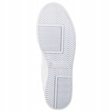 Жіночі кеди Lacoste Ziane Platform 124 2 CFA Білі, розмір 41