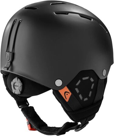Гірськолижний та сноубордичний шолом HEAD T-Series TREX XS-S