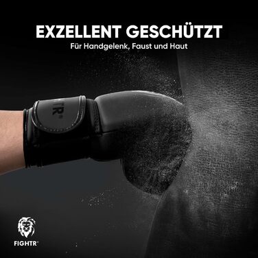 Боксерські рукавички для дітей FIGHTR® 04/06 oz з мішком для перенесення | для боксу, MMA, муай-тай, кікбоксингу та єдиноборств