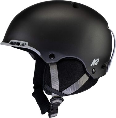 Шолом для катання K2 Meridian 1 чорний S (51-55 см)