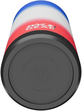 Термос Wyld Gear Mag Bottle 1,3 л, магнітна кришка, BPA-free, синій