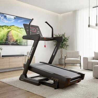 Бігова доріжка Hop-Sport HS-6000LB Nexrun
