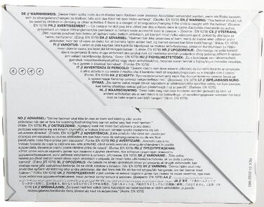 Велошолом Uvex i-vo для жінок і чоловіків, легкий, універсальний, регульований розмір, можливість встановлення LED-ліхтаря