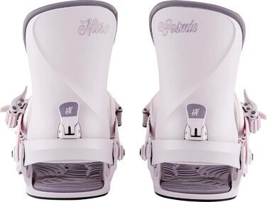 Кріплення для сноуборду Nitro Cosmic BDG (ULTRA BLACK) для жінок