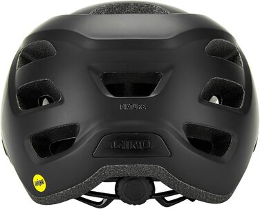 Велосипедний шолом Giro Compound MIPS, матовий чорний, універсальний розмір