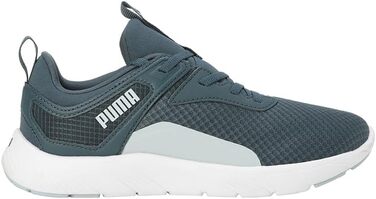 Жіночі кросівки PUMA Softride Remi для бігу та повсякденного носіння (36 EU, Gray Skies Frosted Dew Puma White)