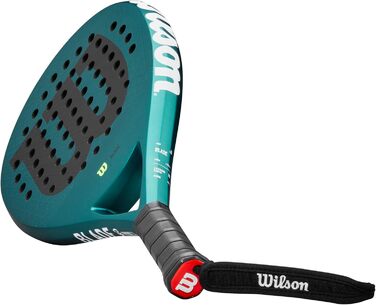 Ракетка для паделу Wilson Blade V3, універсальний розмір, зелена