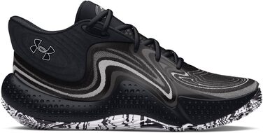 Кросівки баскетбольні Under Armour Spawn 6 Mid, EU 42 1/2