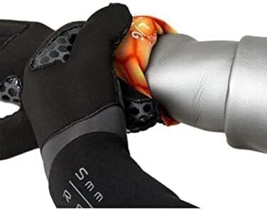 Рукавички Bare Neoprenhandschuhe Ultrawarmth 5 мм XXL - теплий неопрен для водних видів спорту