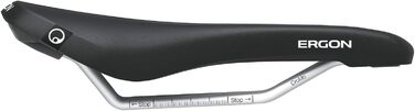 Жіноче велосипедне сідло Ergon SM M/L, чорне