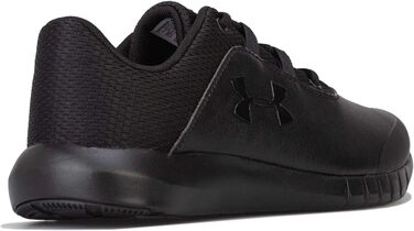 Дитячі бігові кросівки Under Armour Mojo UFM, біло-чорні, розмір EU 29.5