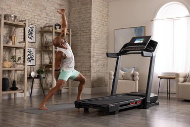 Бігова доріжка ProForm Carbon TLX - для ефективних кардіотренувань