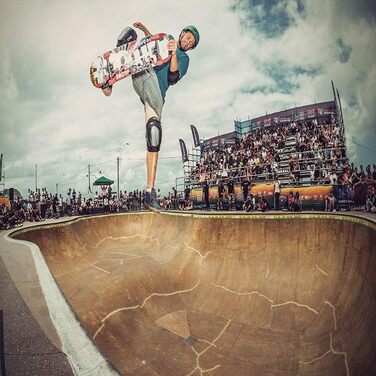 Шолом TSG Evolution BMX/Dirt, сатиновий, колір оксблад, розмір L-XL