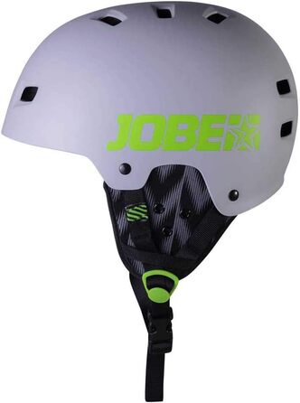 Шолом Jobe Base для вейкборду, гідроцикла, кайтсерфінгу, водних лиж і каяка, сірий