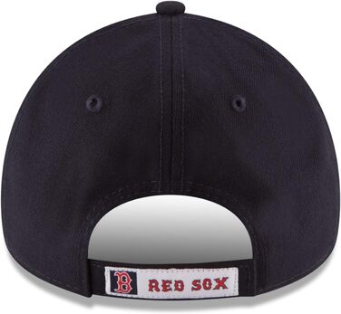 Кепка бейсболка New Era MLB The League для дітей (6-12 років), Boston Red Sox, регульована, з логотипом команди