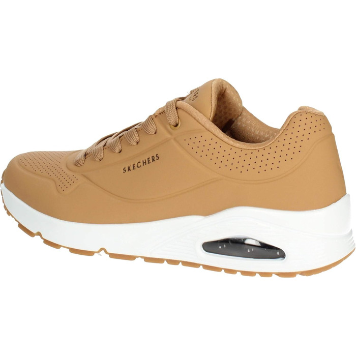 Чоловічі кросівки Skechers UNO Stand ON AIR, бежевий, розмір 45.5 EU