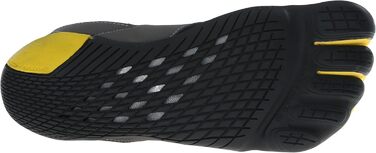 Чоловічі аквашузи Body Glove Barefoot Cinch 41 EU чорно-жовті