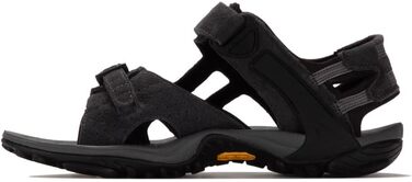 Merrell Kahuna III сандалі трекінгові чоловічі 45 EU чорні асфальт