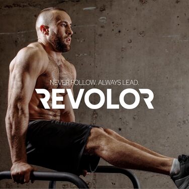 Регульована турнік-стінка REVOLOR для віджимань, підтягувань та силових тренувань (до 200 кг)