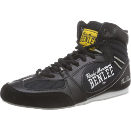 Черевики BENLEE Boxschuhe The Rock, 40 EU, чорний, бетонний сірий