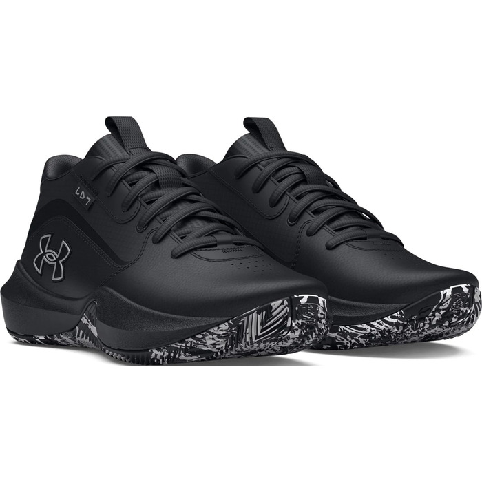 Баскетбольні кросівки UNDER ARMOUR Lockdown 7 Junior для дітей, EU 37 1/2