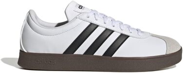 Кросівки жіночі adidas VL Court Base Ftwr White/Core Black/Grey One 38 EU
