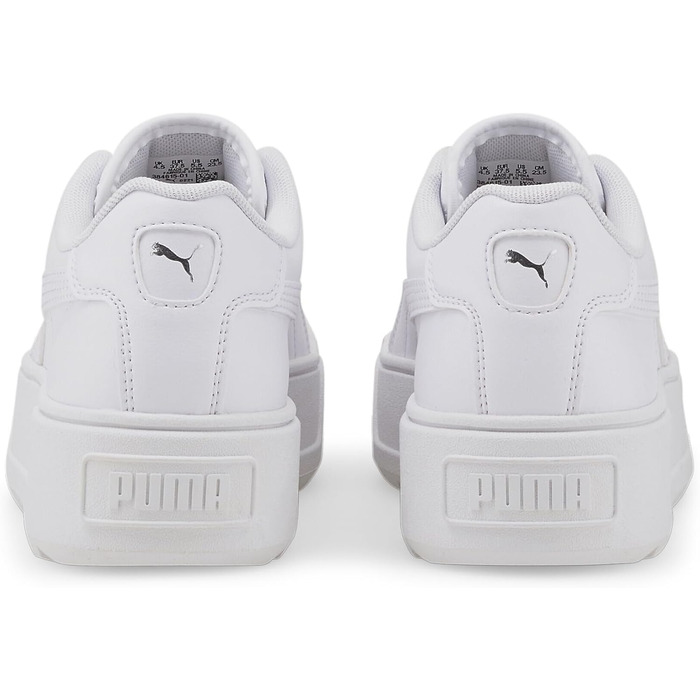 Жіночі кросівки Puma Karmen L білого кольору, розмір 39 EU