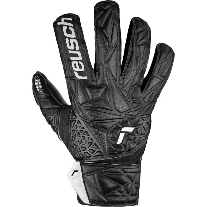 Дитячі воротарські рукавички Reusch Attrakt Starter Solid Finger Support, унісекс