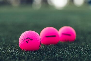 Гольф-м'ячі Callaway Supersoft 2023, преміум якість