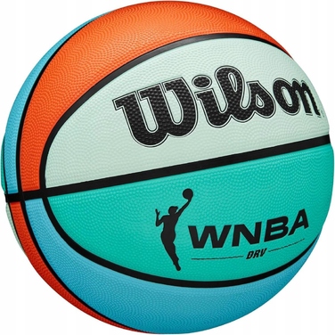 Баскетбольний м'яч Wilson WNBA DRV Bright BSKT, розмір 6