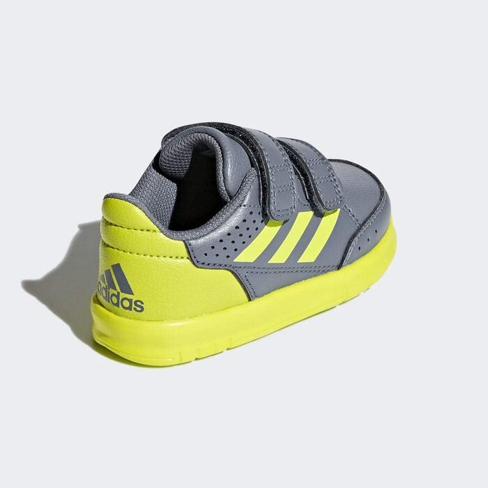 Дитячі спортивні кросівки Adidas Altasport CF K, білі/сині, 27 EU