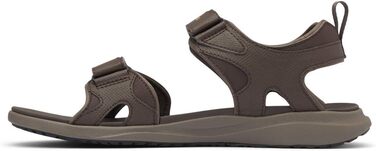 Сандалі Columbia Herren 2 Strap 43 EU коричневі Cordovan Curry - чоловічі літні сандалі