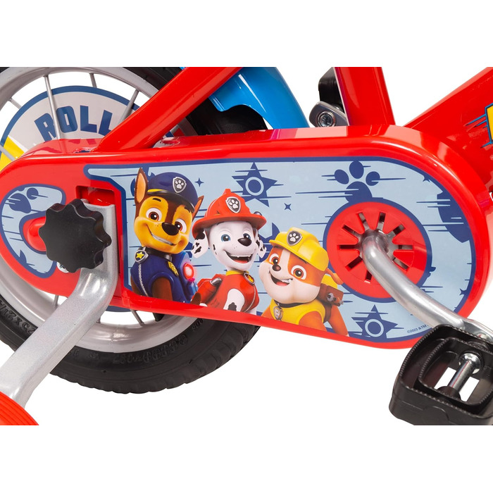 Дитячий велосипед Paw Patrol TOIMSA, універсальний, різнокольоровий, 46 см