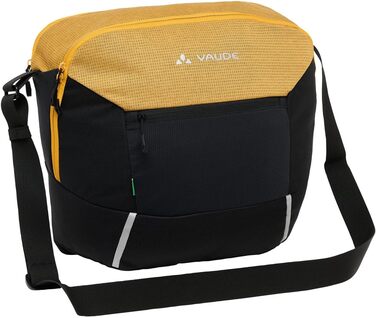 Велосумка VAUDE Cycle Messenger M унісекс, жовта, універсальна