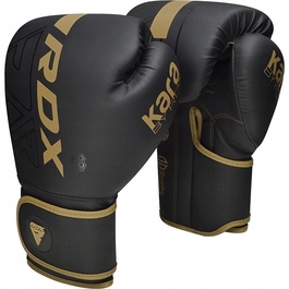 Боксерські рукавички RDX F6 KARA 10 унцій