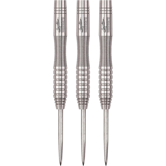 Дротики Unicorn Phase 2 Gary Anderson Purist зі сталевим наконечником