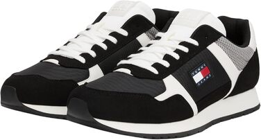 Чоловічі кросівки Tommy Hilfiger, розмір 44 EU, чорного кольору