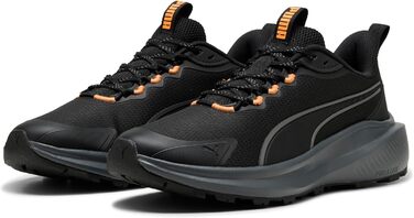 Кросівки PUMA Skyrocket Lite Trail - чорний, червоний, 42 EU