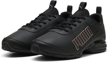 Кросівки PUMA Equate SL 2 для чоловіків. Білі, чорні, червоні, розмір 41 EU. Модель 310039 02. Металік, рожевий, золотий.