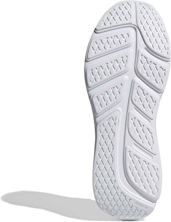 Чоловічі тапочки adidas Cloudfoam GO Lounger, розмір 41 1/3 EU, білий колір