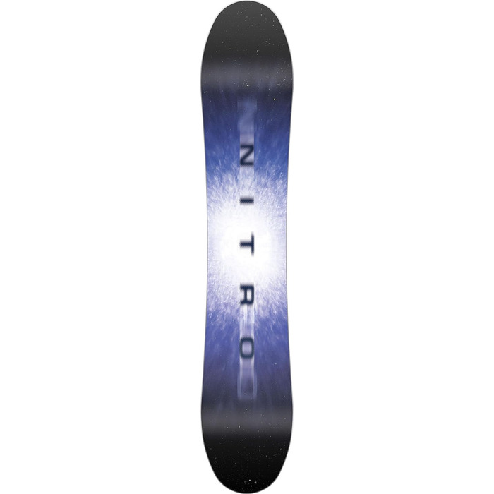 Сноуборд Nitro Herren Santoku Board 2024, 156 см, мультиколор