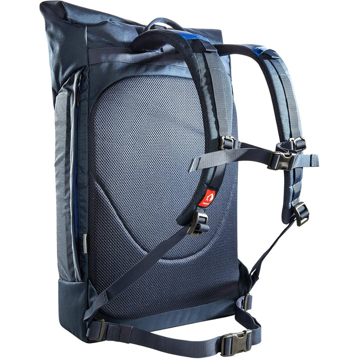 Рюкзак Tatonka Grip Rolltop 34 л з відділенням для ноутбука 15'' — міський рюкзак із роллтоп-застібкою, водонепроникний, для подорожей та щоденного використання
